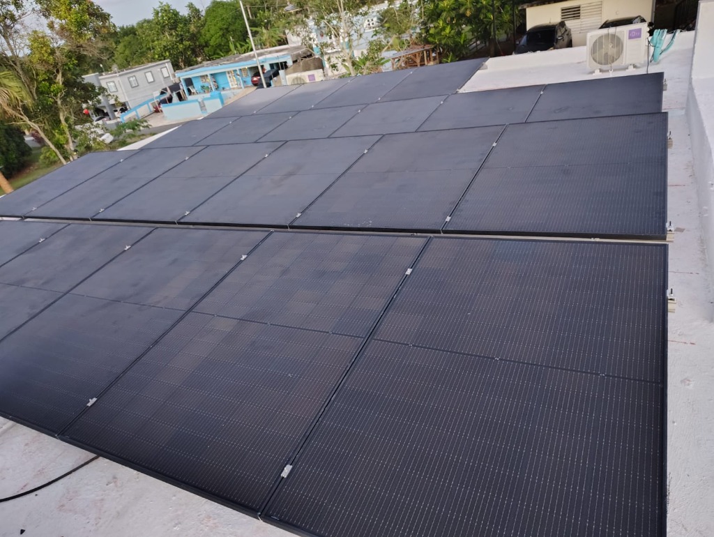 Paneles Solares Adicionales